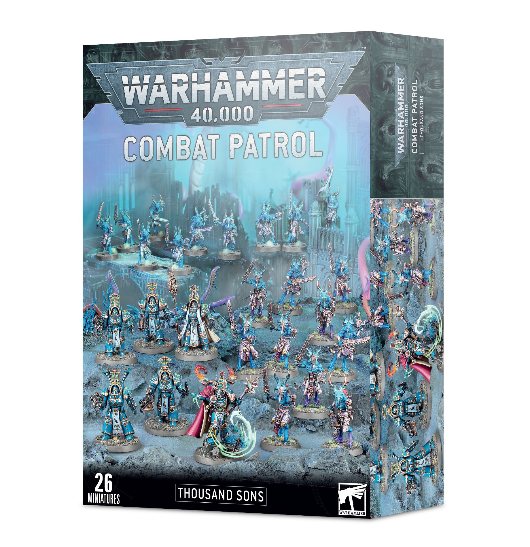 Combat Patrol: Thousand Sons (2022)