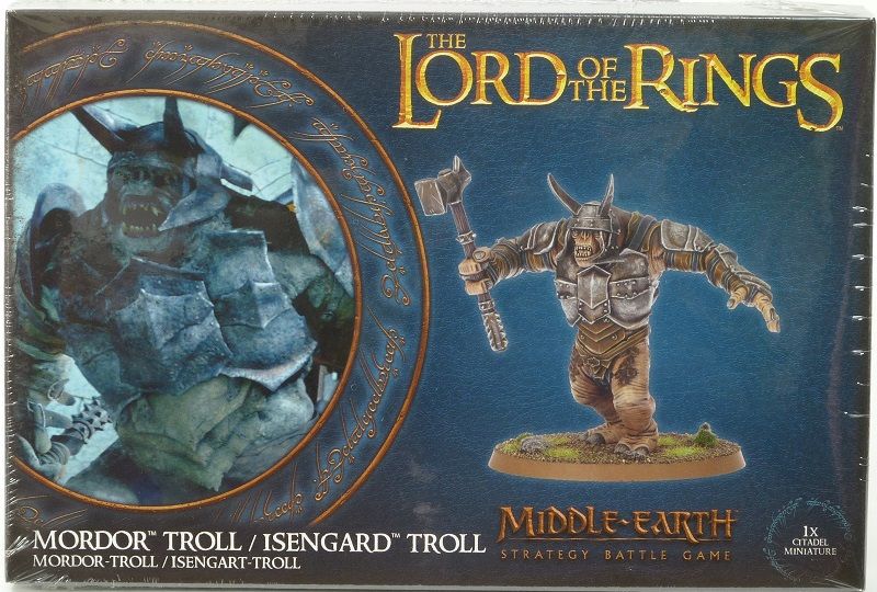 Mordor™ Troll