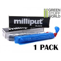 Milliput Super Black