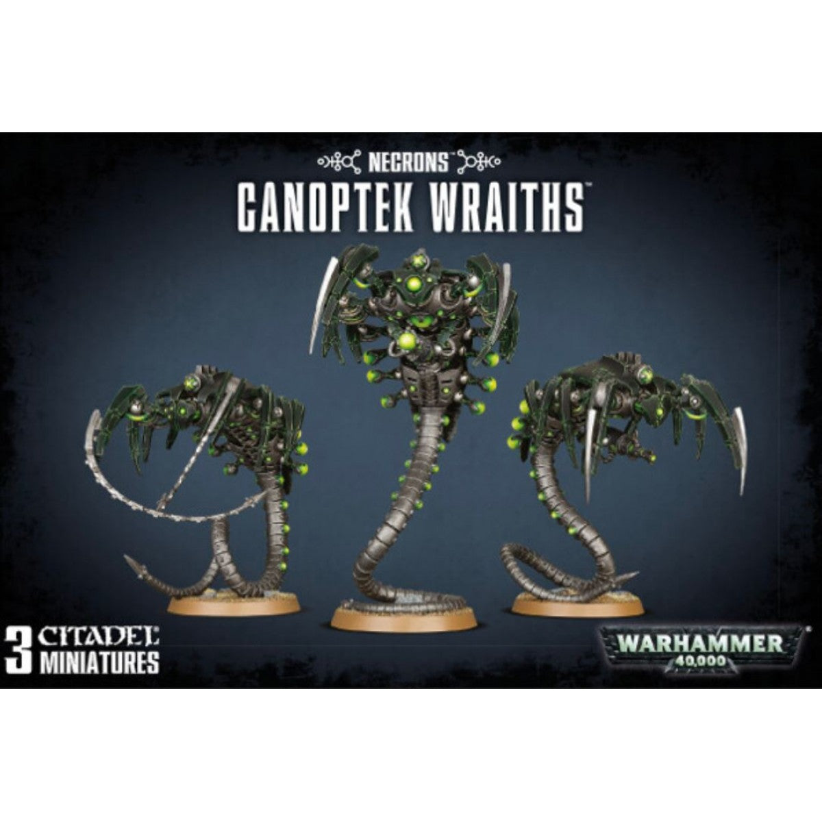 Canoptek Wraiths