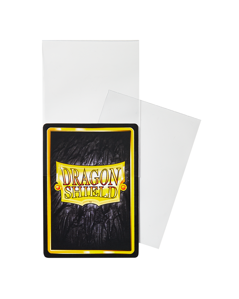 Clear - Toploading Perfect Fit Sleeves - Japanese Size