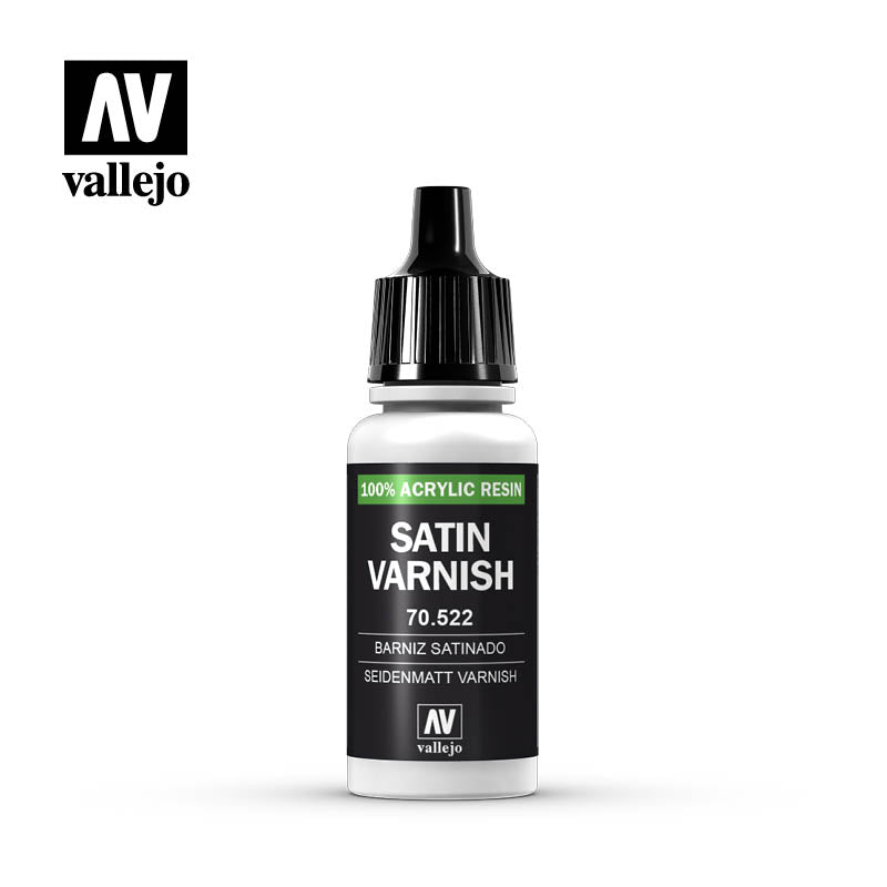 Vallejo Game Color - Satin Varnish