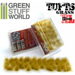 Grass TUFTS XL - 12mm self-adhesive - BEIGE