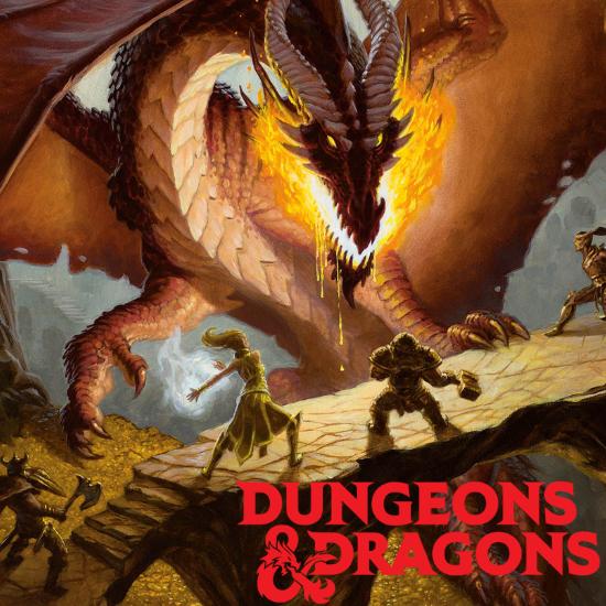 Dungeons & Dragons