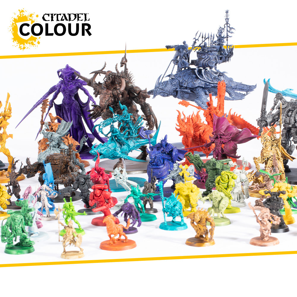 Citadel Colour