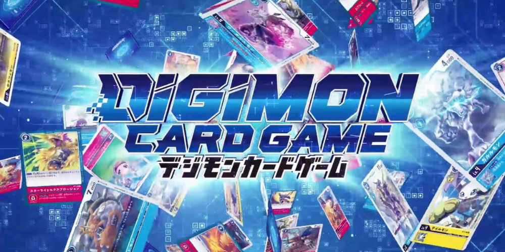 Digimon Card Game