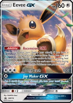 Eevee GX (SM 174)