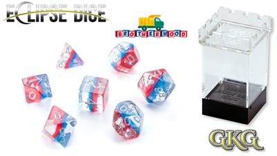 Eclipse Dice Brotherhood (7 Dice Set)