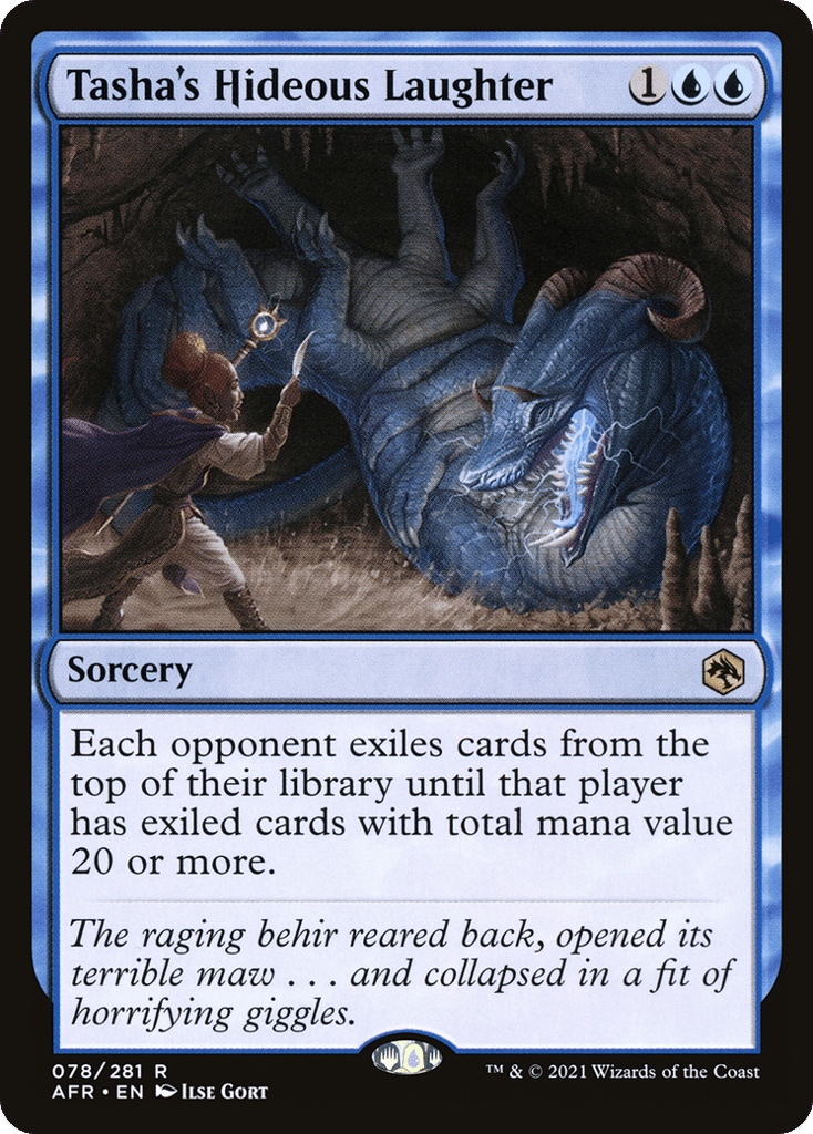 Tasha's Hideous Laughter - Adventures in the Forgotten Realms - 78