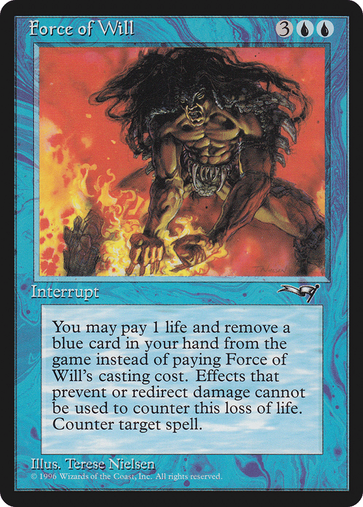 Force of Will - Alliances - 28