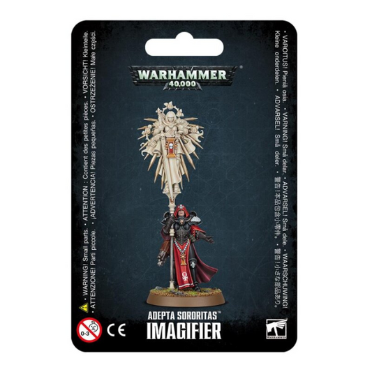 Adepta Sororitas: Imagifier