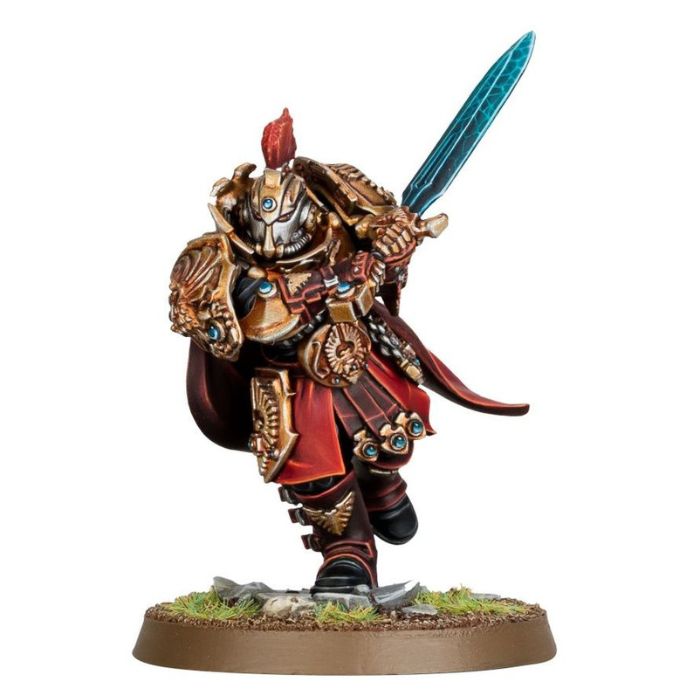 Adeptus Custodes - Blade Champion