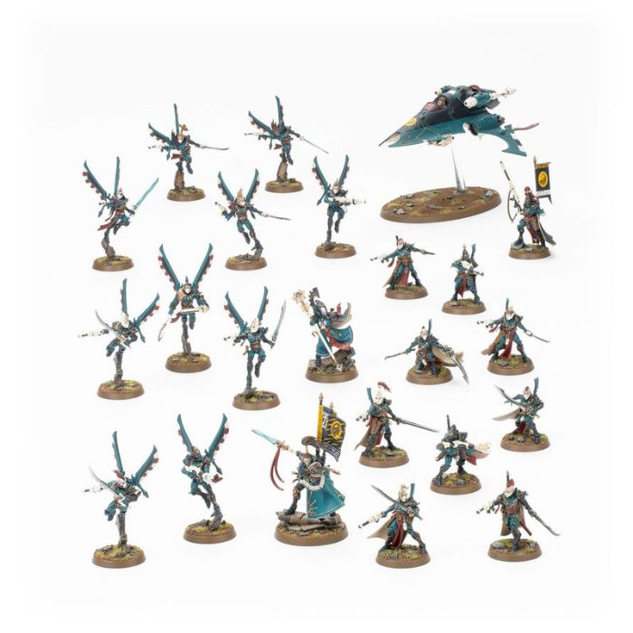 Aeldari - Corsairs Battleforce: Eldritch Raiders