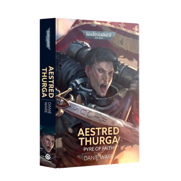 Aestred Thurga: Pyre of Faith