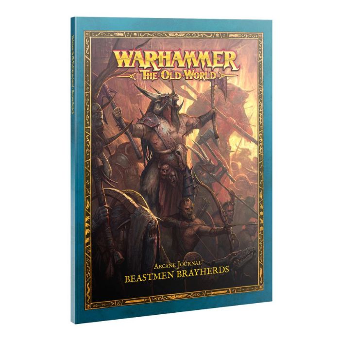 Arcane Journal: Beastmen Brayherds