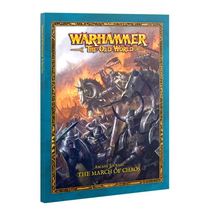 Arcane Journal: The March of Chaos