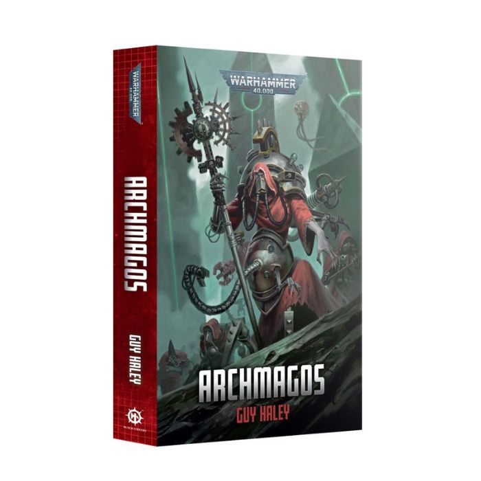 Archmagos (Paperback)