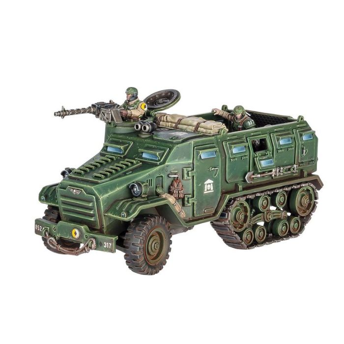 Astra Militarum - Centaur RSV