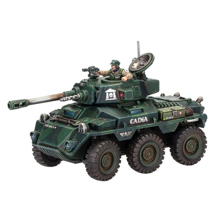 Astra Militarum - Hippogriff AFV