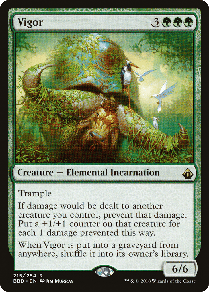 Vigor - Battlebond - 215