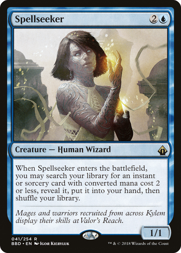 Spellseeker - Battlebond - 41