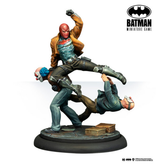 Red Hood, the Outlaw