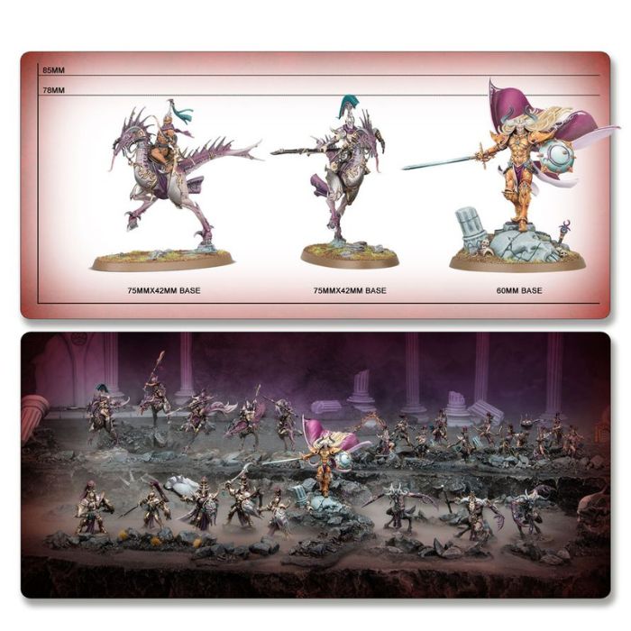 Battleforce: Hedonites of Slaanesh – The Decadent Host