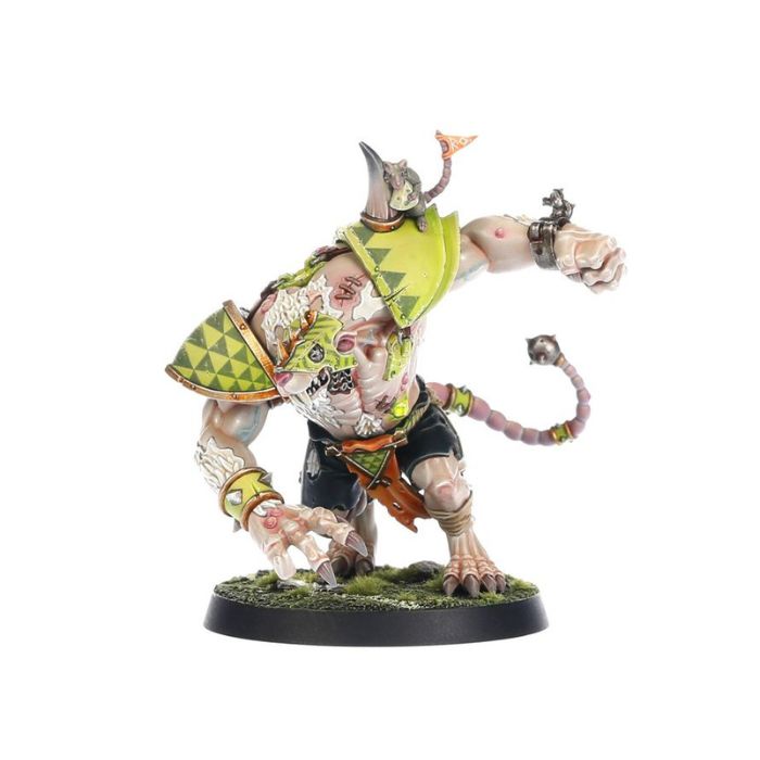 Blood Bowl – Rat Ogre