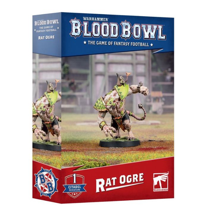 Blood Bowl – Rat Ogre