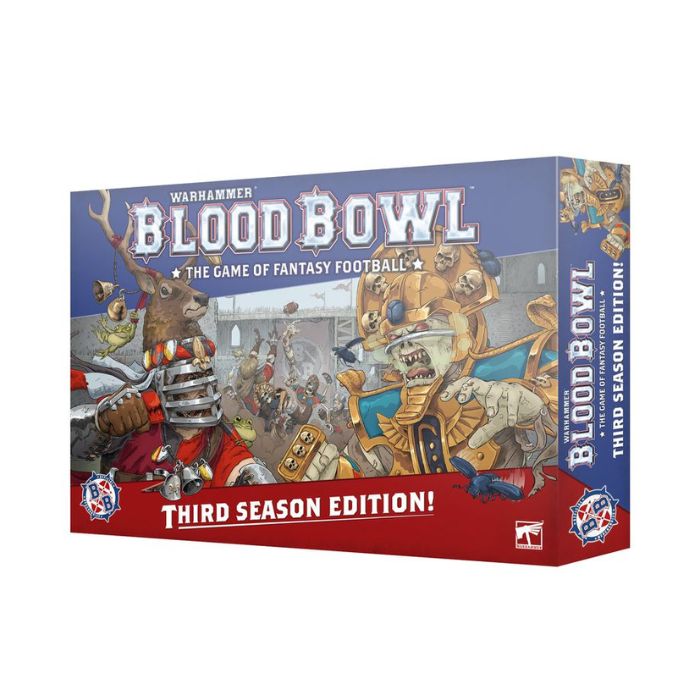 Blood Bowl – Third Season Edition!