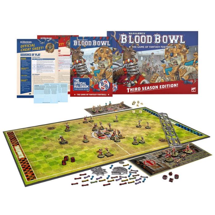 Blood Bowl – Third Season Edition!