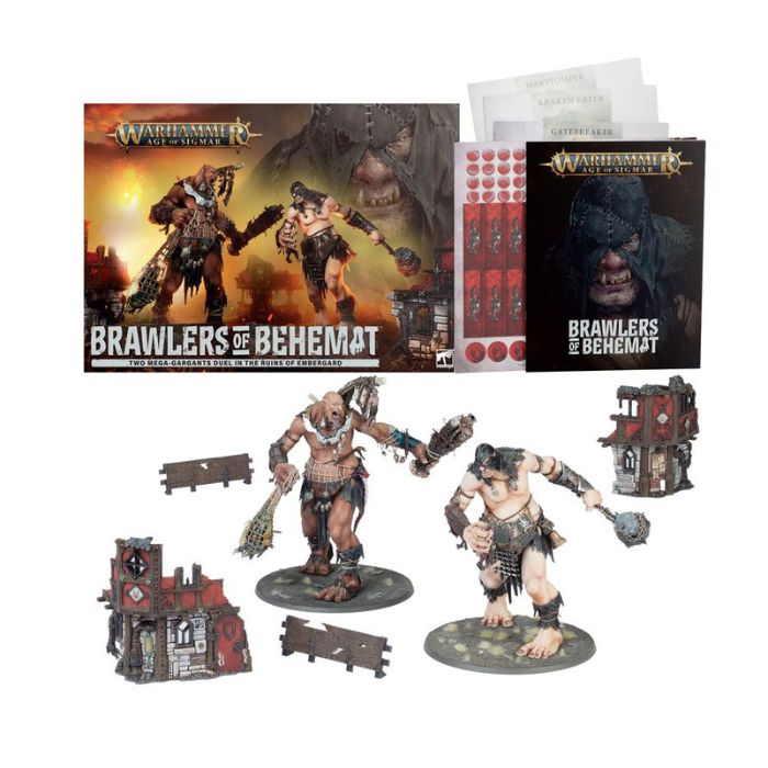 Brawlers of Behemat