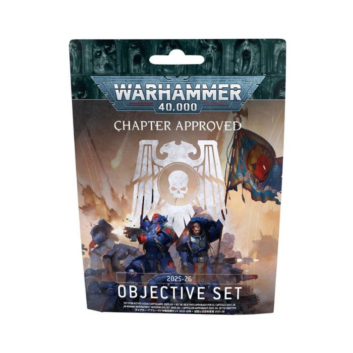 Chapter Approved 2025-26: Objectives Set 