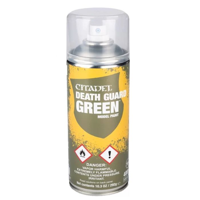 Citadel Spray: Death Guard Green
