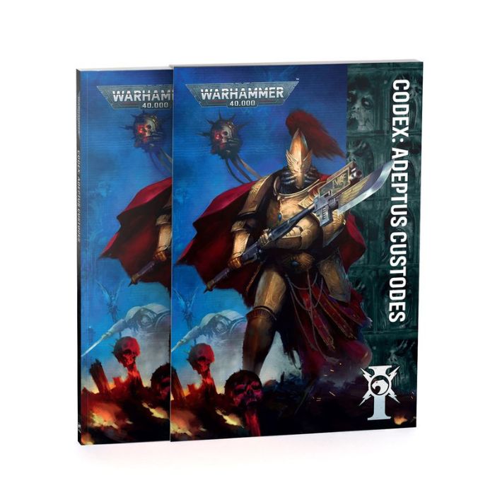 Codex: Adeptus Custodes