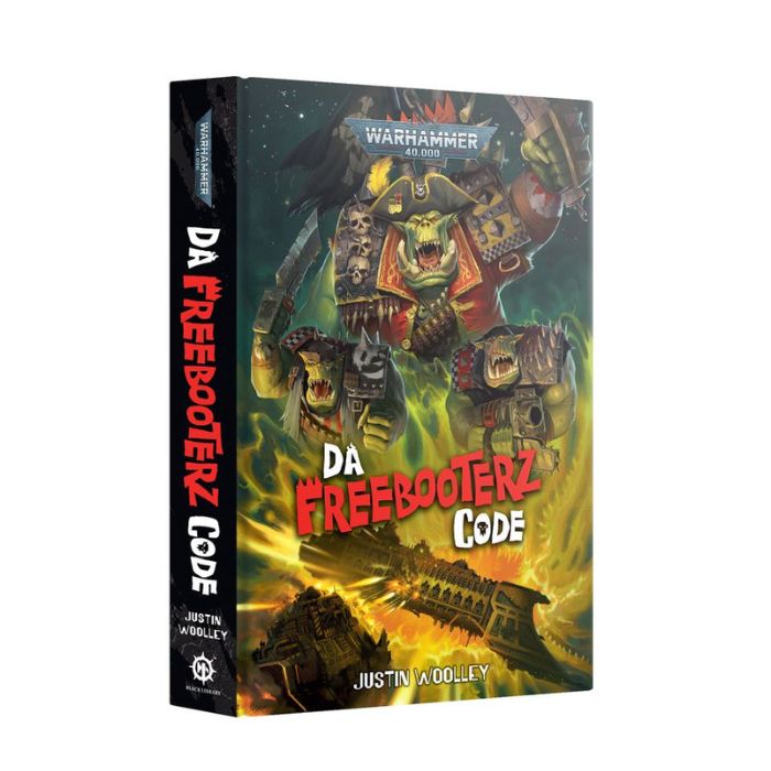 Da Freebooterz Code (Hardback)