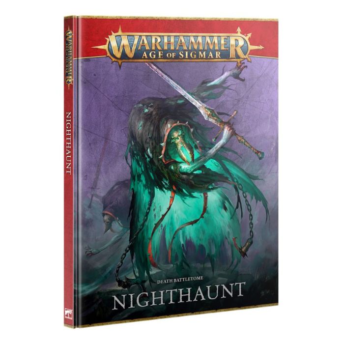 Death Battletome: Nighthaunt