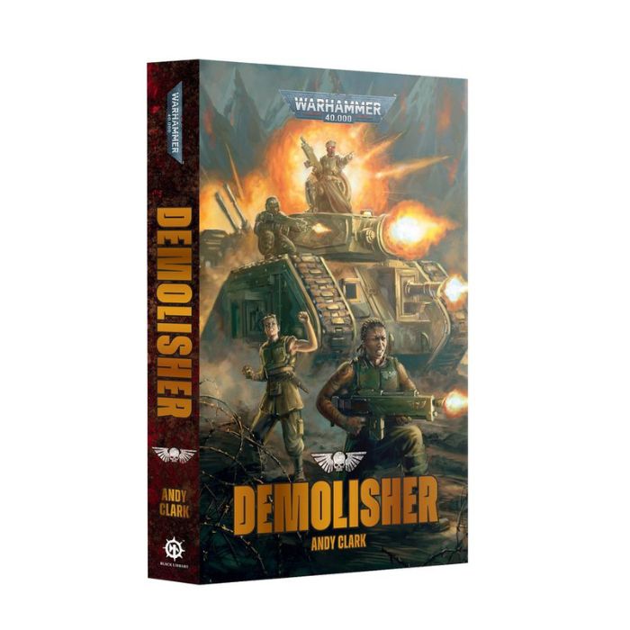 Demolisher (Paperback)
