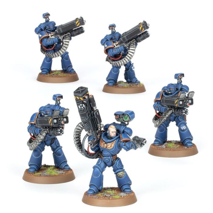 Space Marines - Desolation Squad
