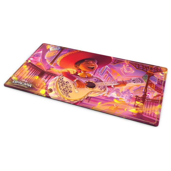 Disney Lorcana - Playmat Miguel Guitar