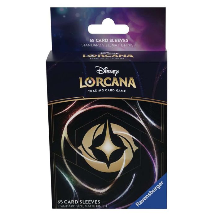Disney Lorcana - Card Sleeve Pack - Branded