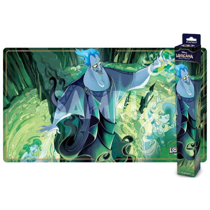 Disney Lorcana TCG - Playmat Hades