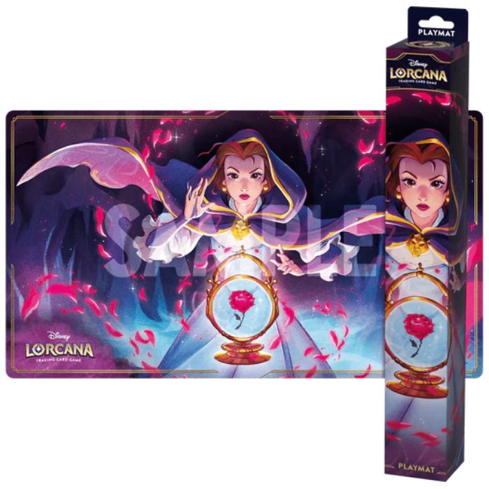 Disney Lorcana TCG - Playmat Belle