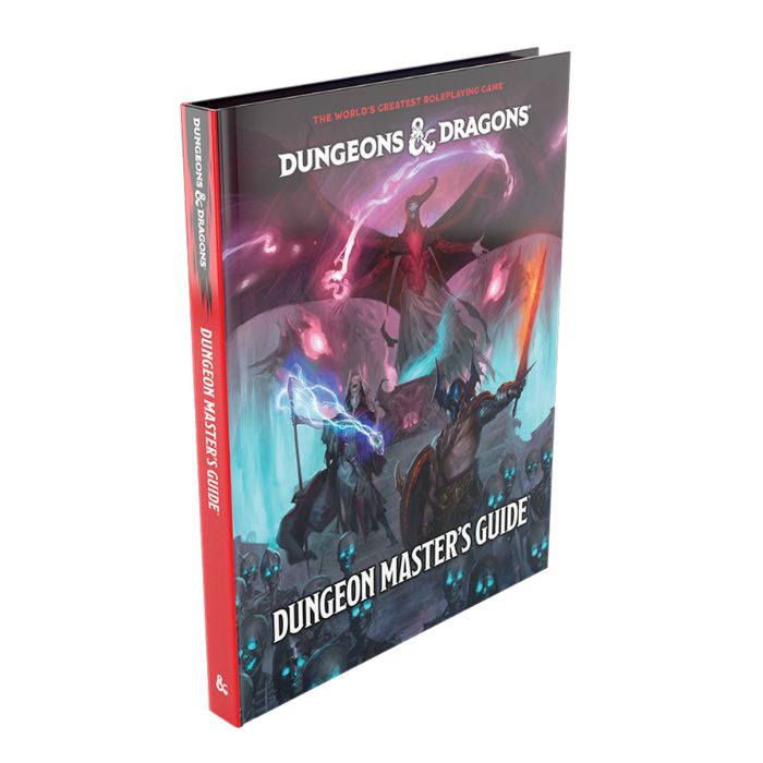 Dungeons & Dragons RPG - Dungeon Master's Guide 2024