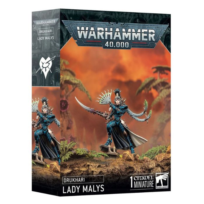 Drukhari - Lady Malys
