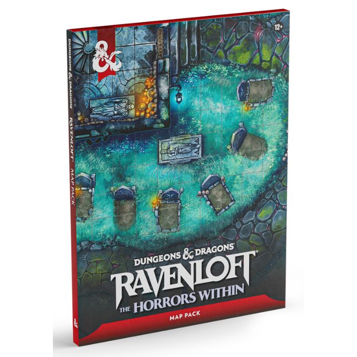 Dungeons & Dragons - Ravenloft: Horrors Within Map Pack