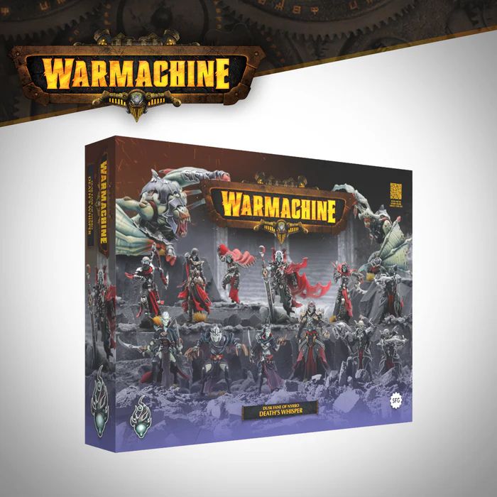 Dusk Fane of Nyrro Army Box