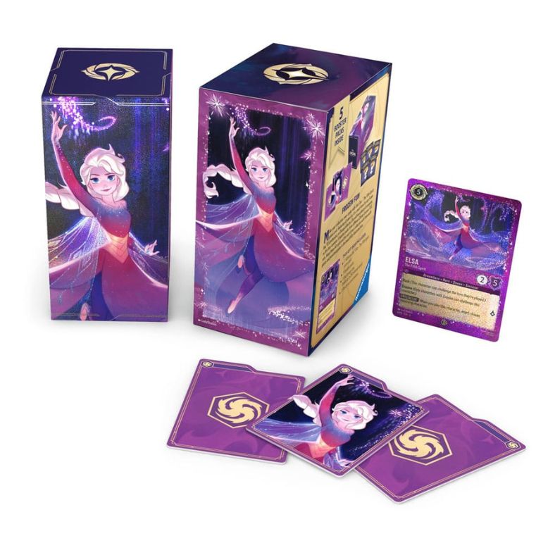 Disney Lorcana: Elsa Gift Box