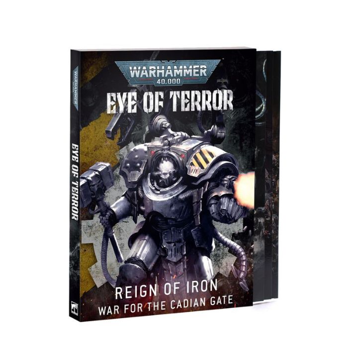 Eye of Terror: Reign of Iron – War for the Cadian Gate