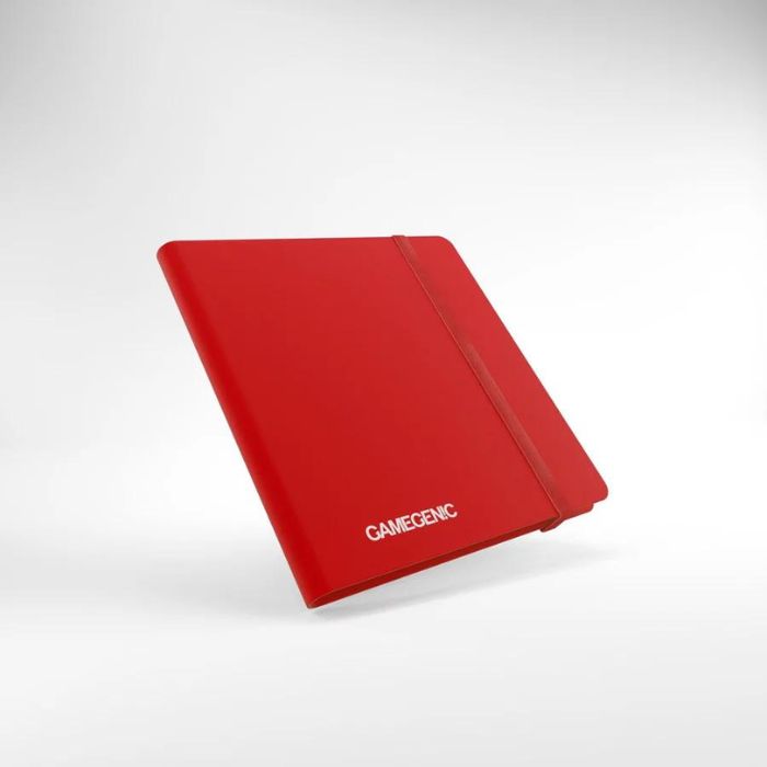 Gamegenic - Casual Album 24-Pocket Red